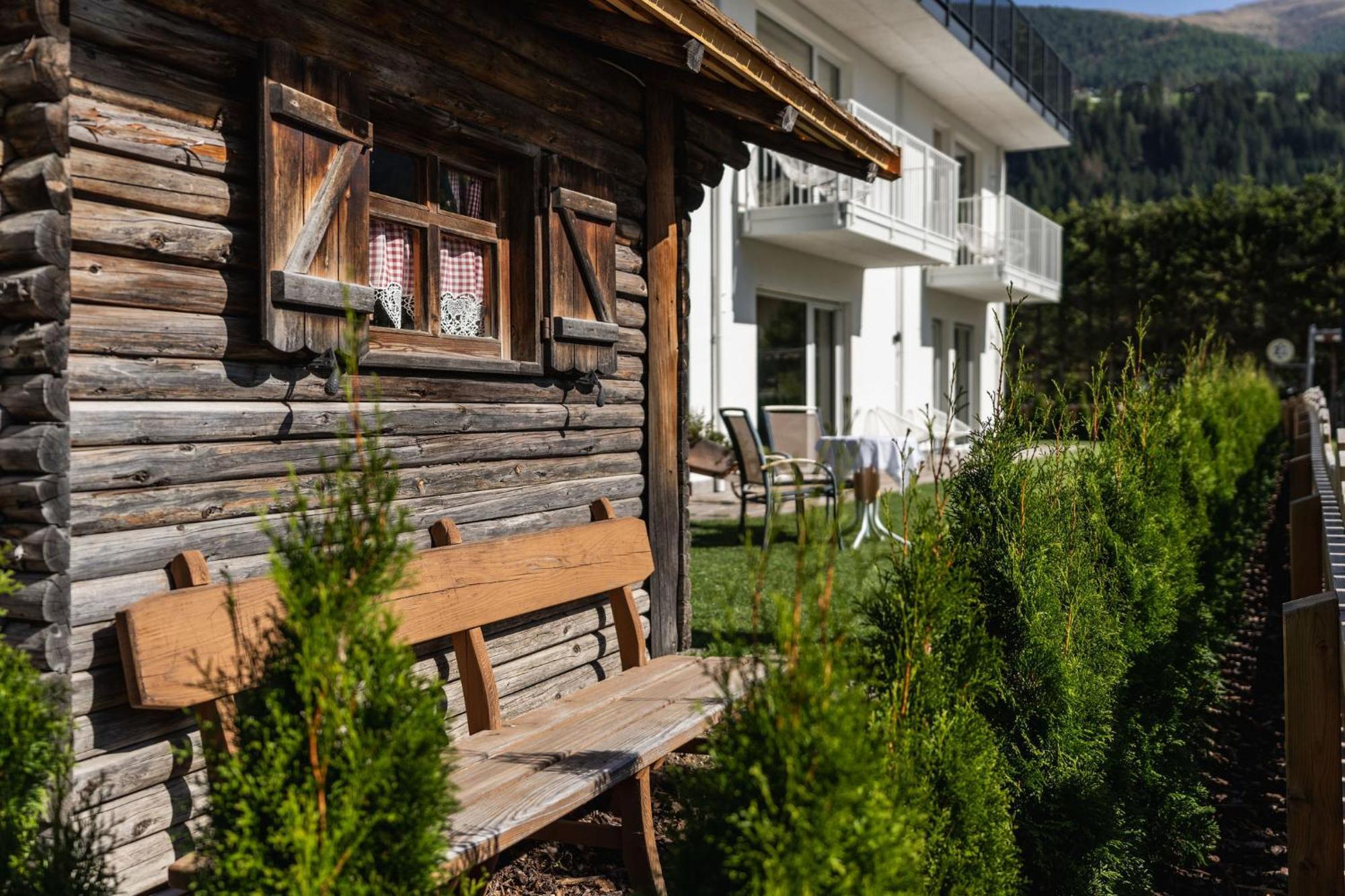 Ariane'S Guesthouse Sexten Екстер'єр фото