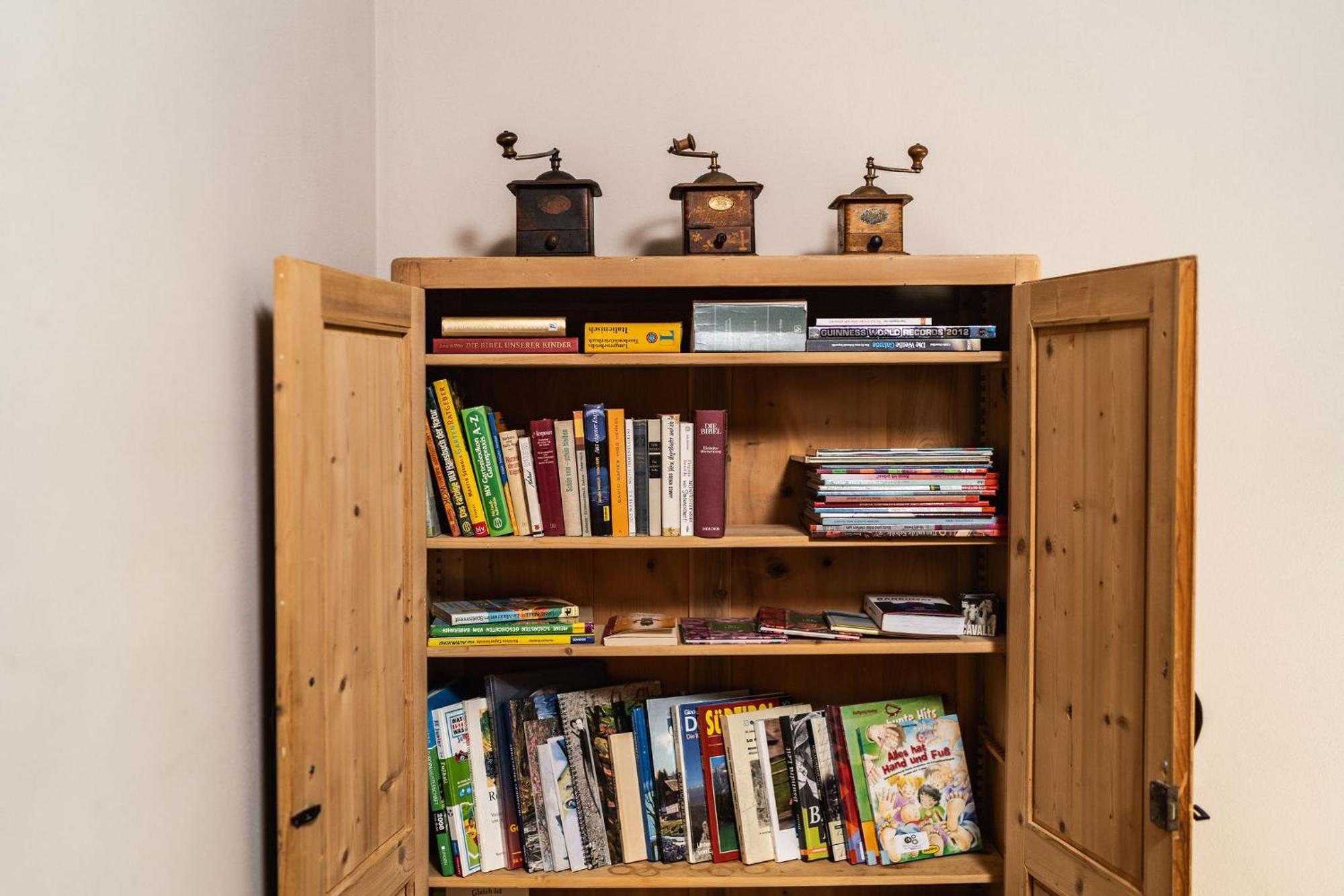 Ariane'S Guesthouse Sexten Екстер'єр фото