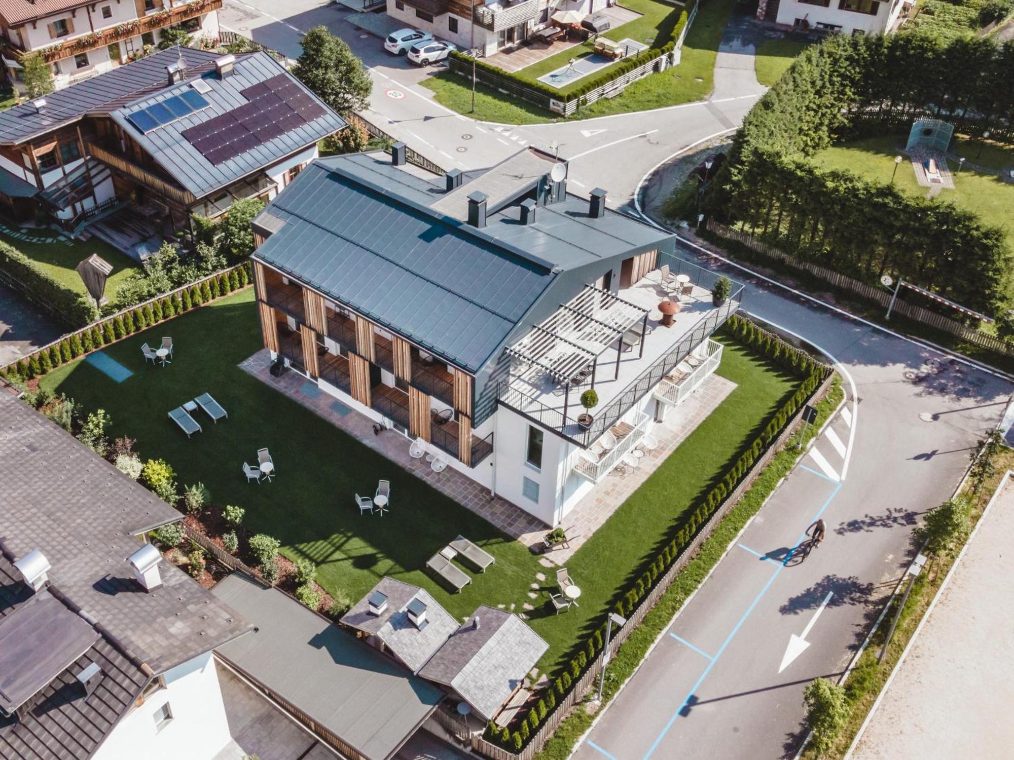 Ariane'S Guesthouse Sexten Екстер'єр фото
