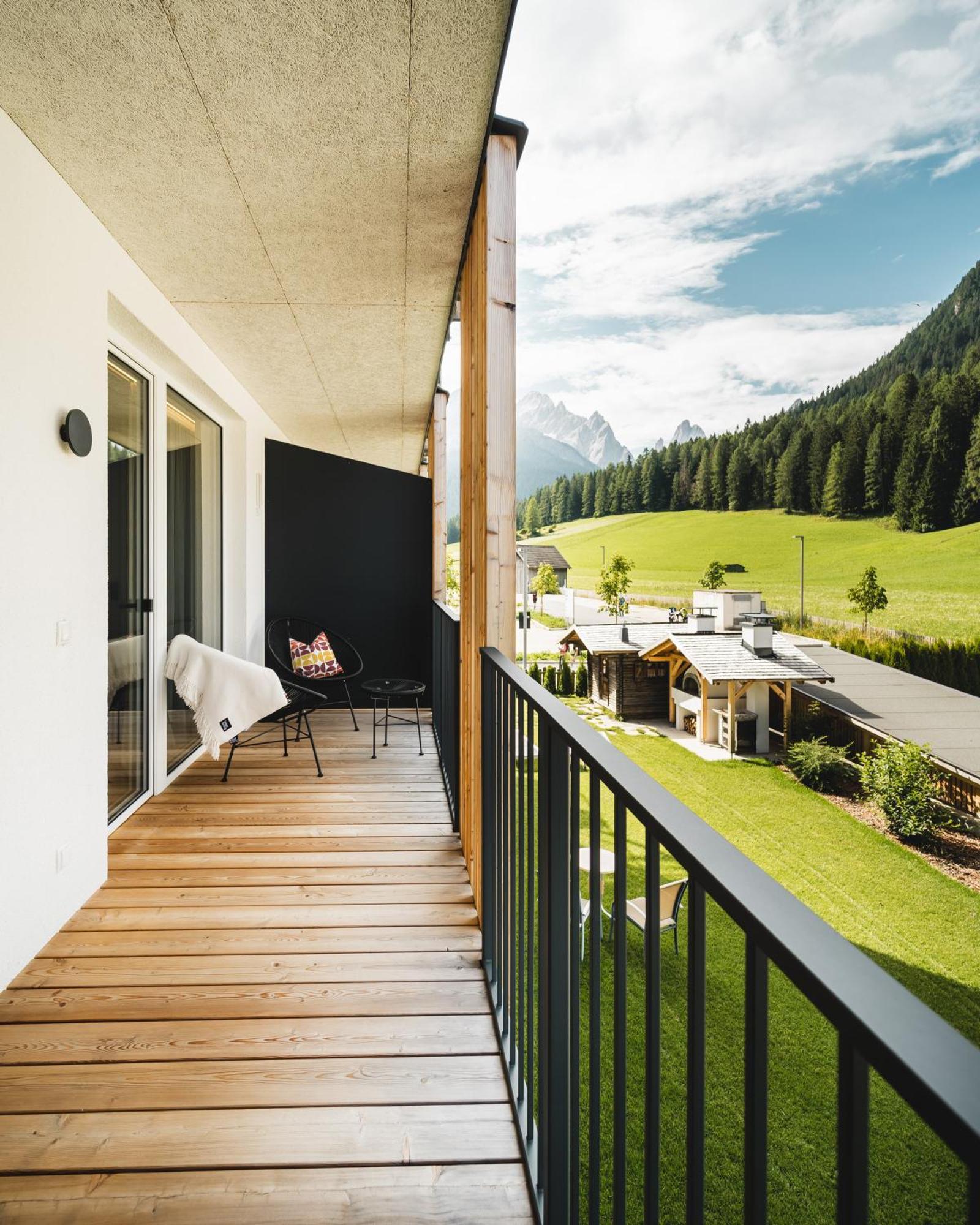 Ariane'S Guesthouse Sexten Екстер'єр фото